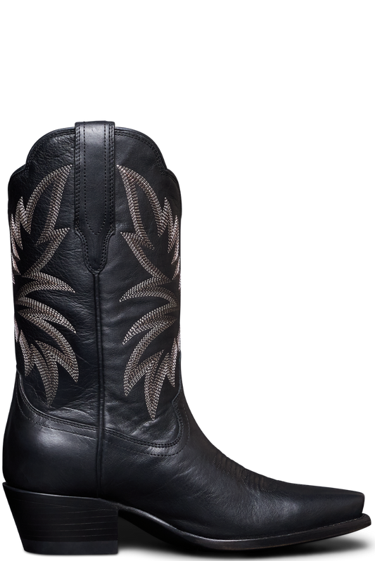 Tecovas Sadie Cowgirl Boots - Midnight