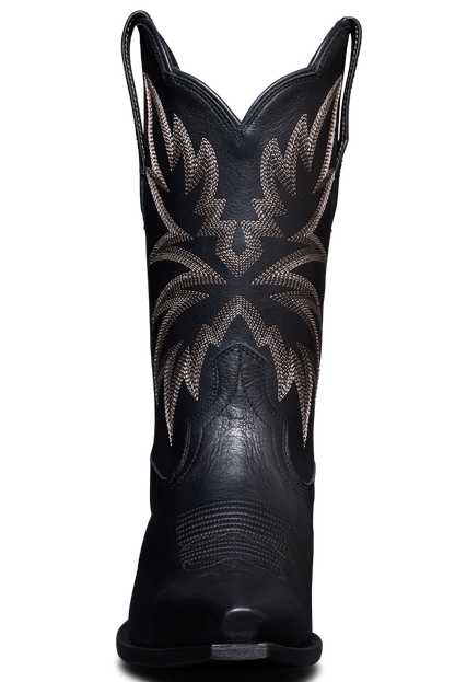 Tecovas Sadie Cowgirl Boots - Midnight