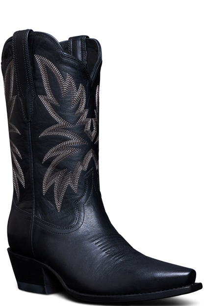 Tecovas Sadie Cowgirl Boots - Midnight