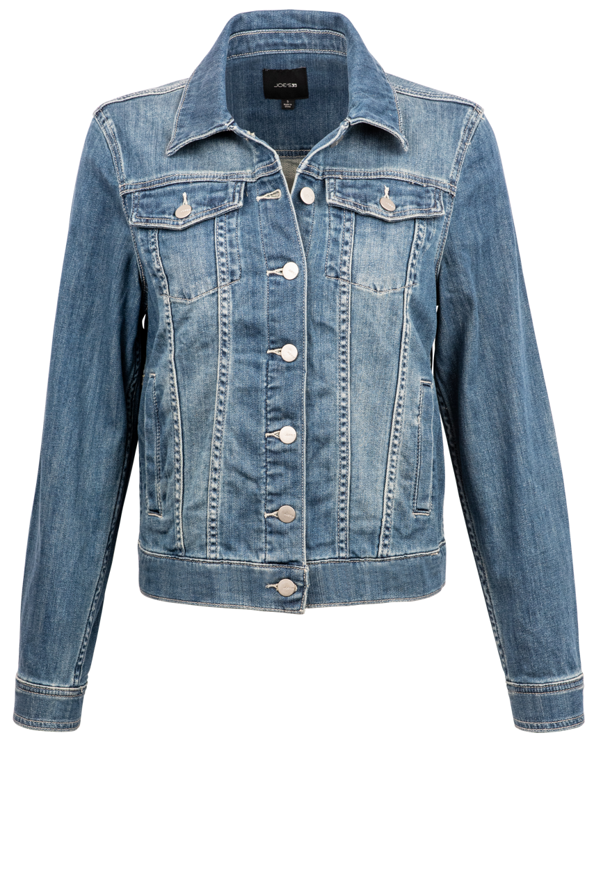 Joe's Jeans Relaxed Denim Jacket