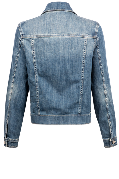 Joe's jeans women's denim jacket hot sale