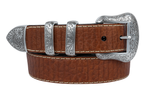 小物 vintage vishram ring design leather belt vintage vishram ring design leather belt