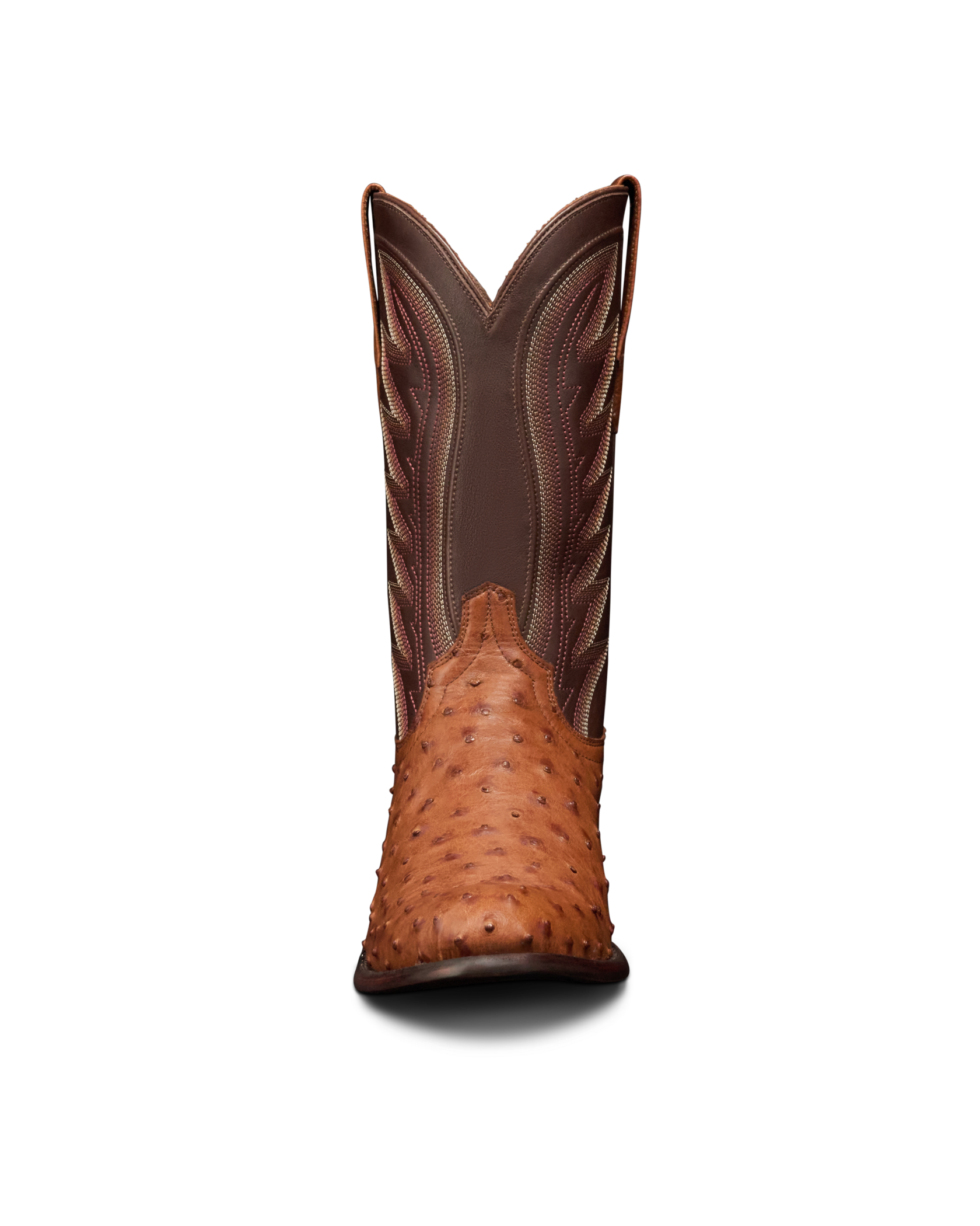 Tecovas Wyatt Cowboy Boots - Pecan