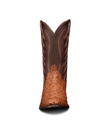 Tecovas Wyatt Cowboy Boots - Pecan