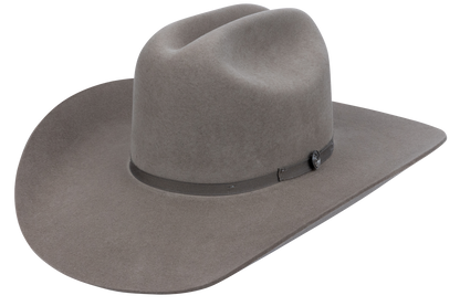 Stetson Pismo Cowboy Hat - Gray