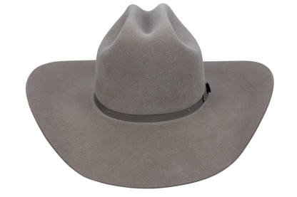 Stetson Pismo Cowboy Hat - Gray