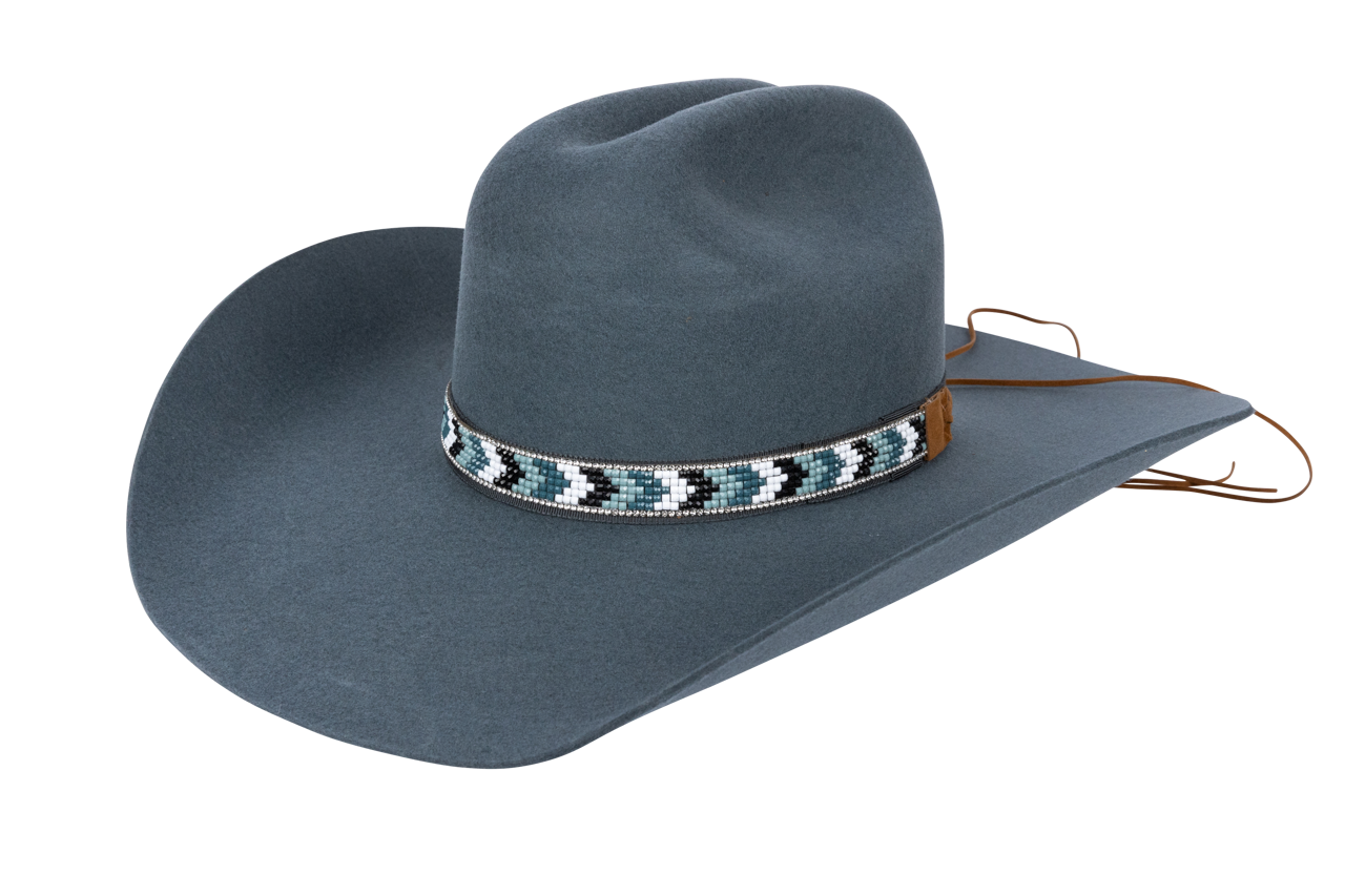 Stetson Laurel Hill Cowgirl Hat - Stonewash