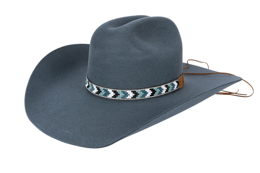 Stetson Laurel Hill Cowgirl Hat - Stonewash