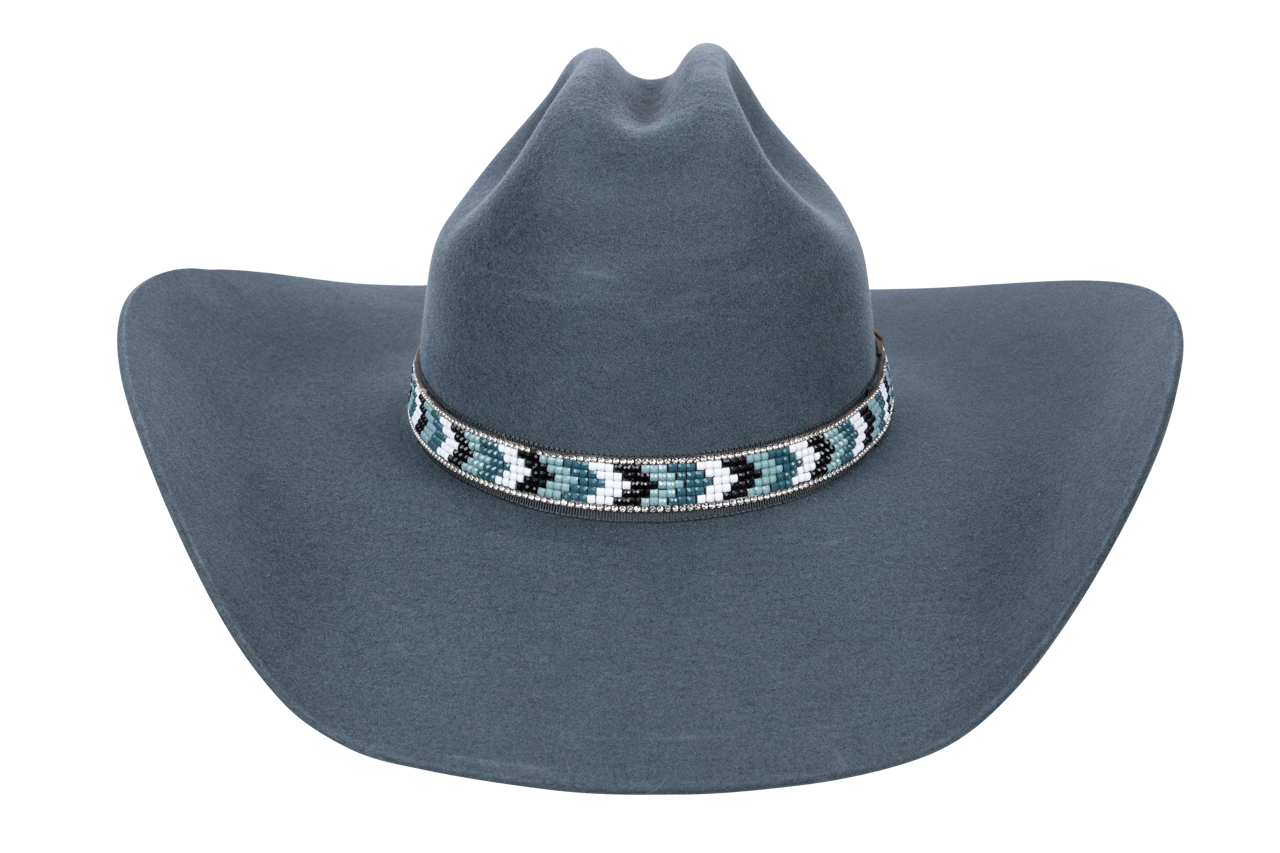 Stetson Laurel Hill Cowgirl Hat - Stonewash