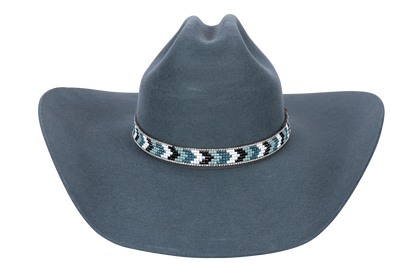 Stetson Laurel Hill Cowgirl Hat - Stonewash