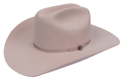 Stetson Pismo Cowboy Hat - Pink