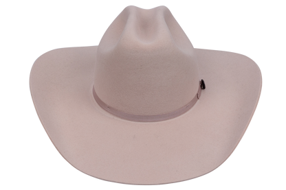 Stetson Pismo Cowboy Hat - Pink