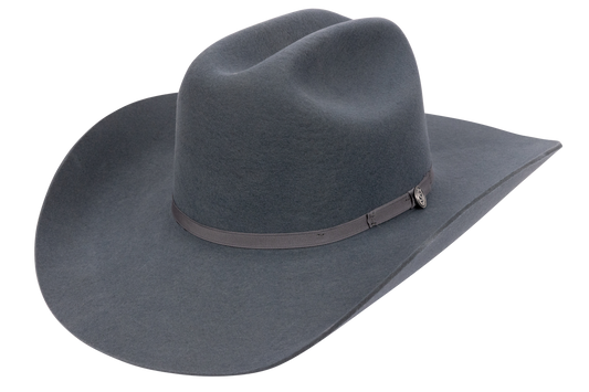 Stetson Pismo Cowboy Hat - Stonewash