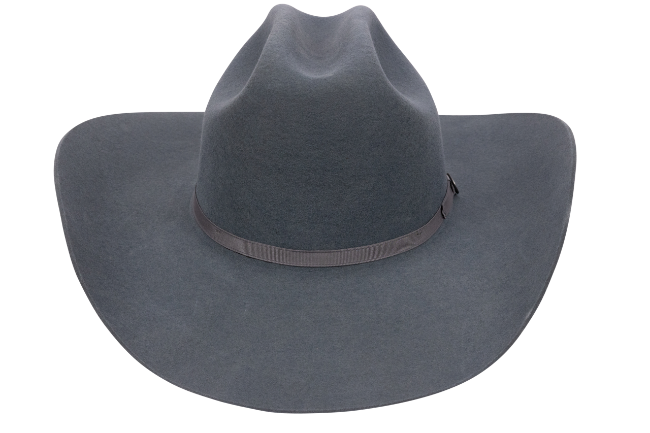 Stetson Pismo Cowboy Hat - Stonewash