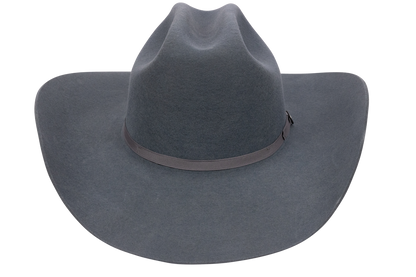 Stetson Pismo Cowboy Hat - Stonewash