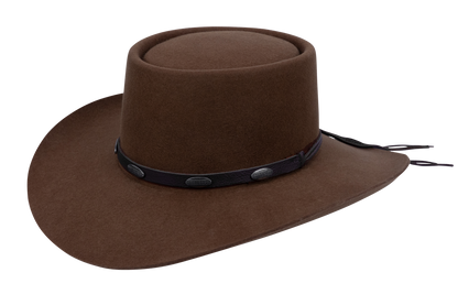 Stetson Cognac Wild Bunch Hat