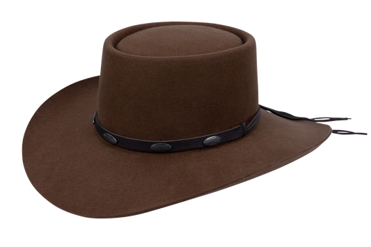 Stetson Cognac Wild Bunch Hat