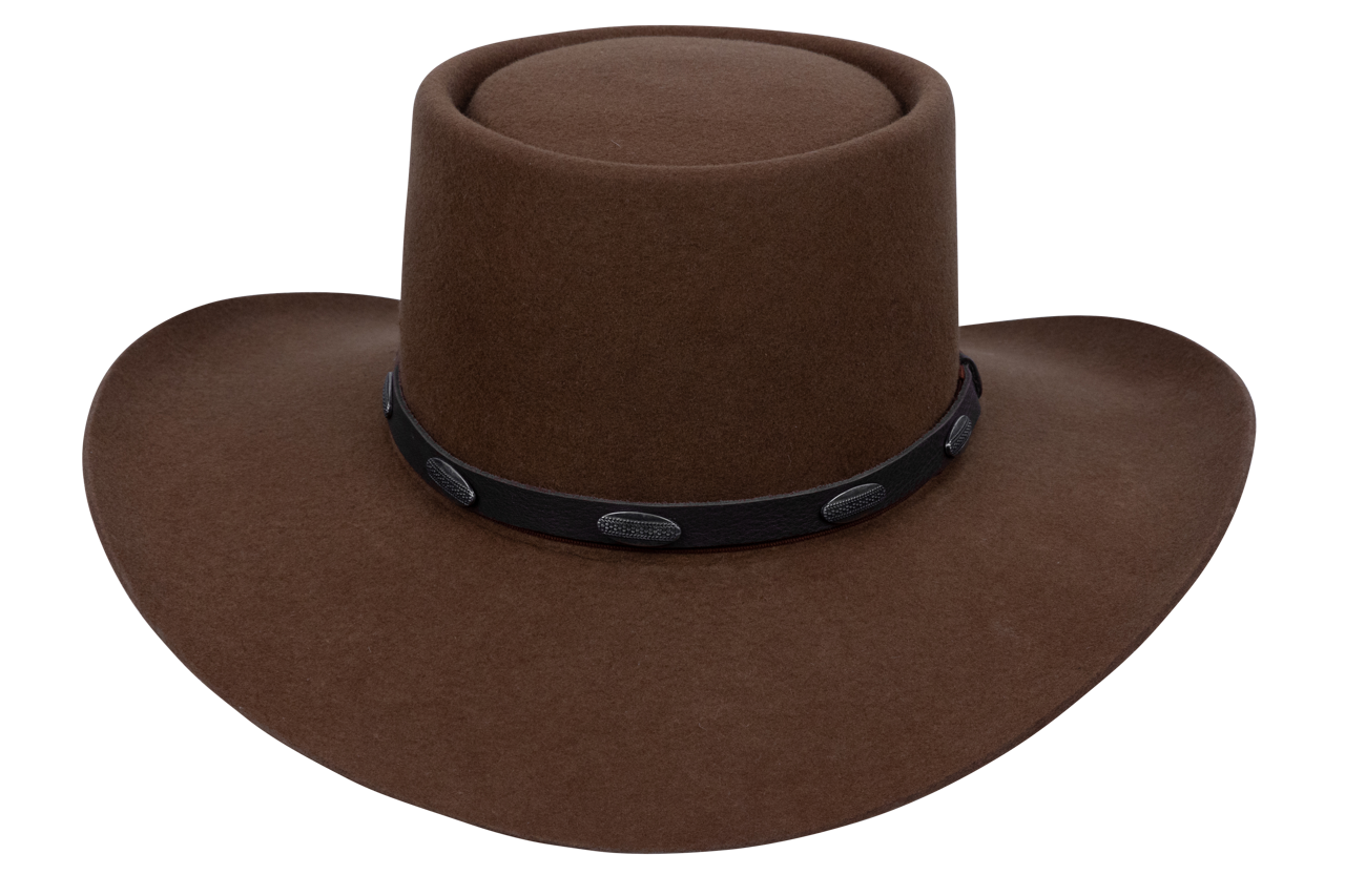 Stetson Cognac Wild Bunch Hat