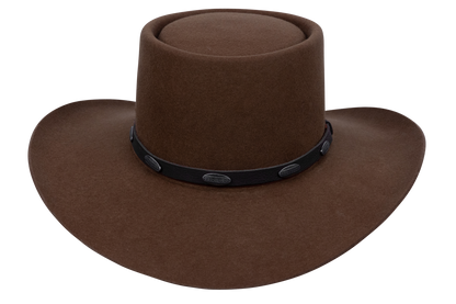 Stetson Cognac Wild Bunch Hat