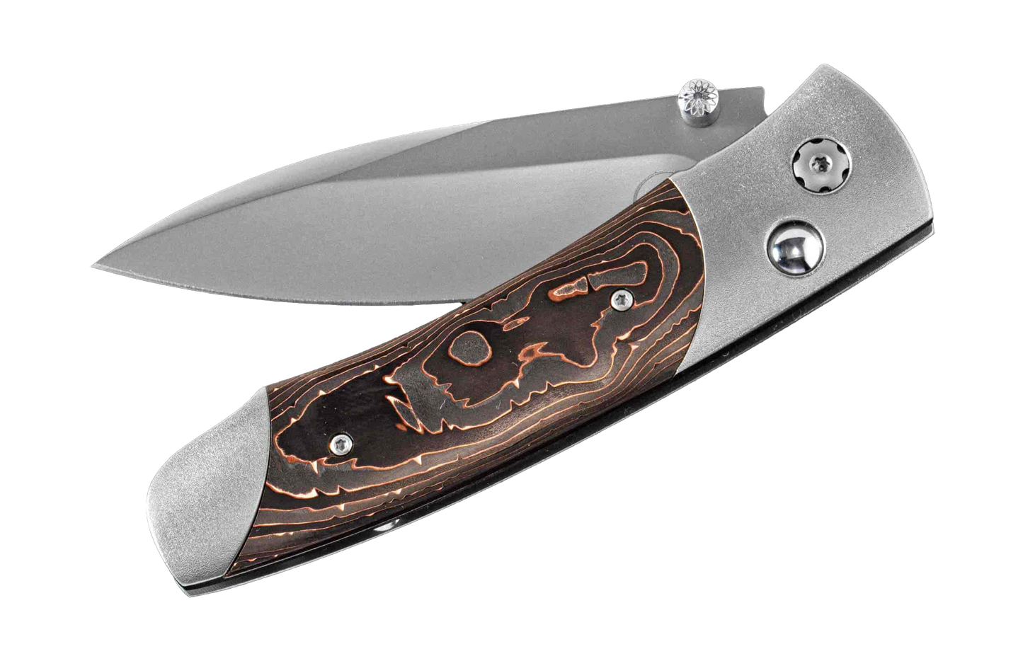 William Henry A200-6 Knife