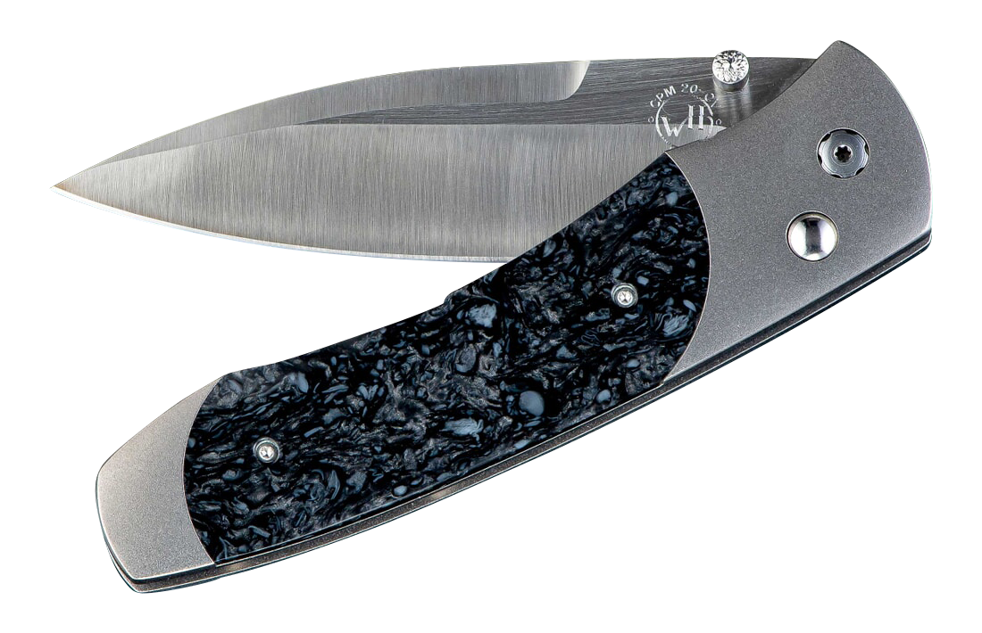 William Henry A300-1 Pocket Knife