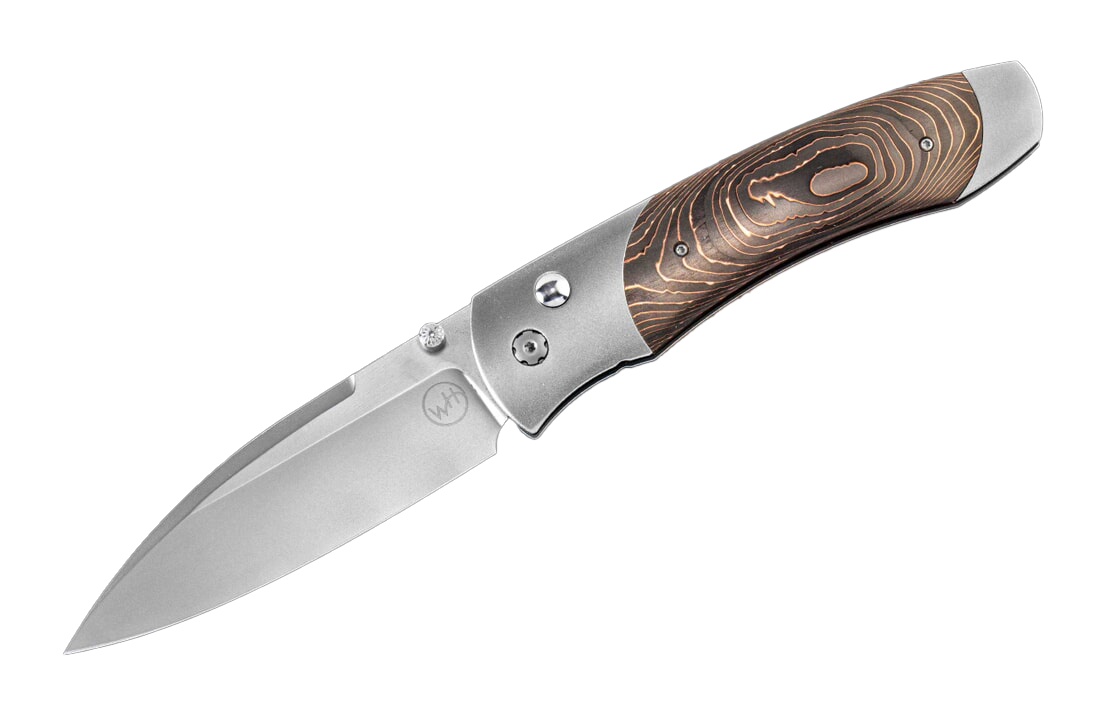 William Henry A300-6 Knife