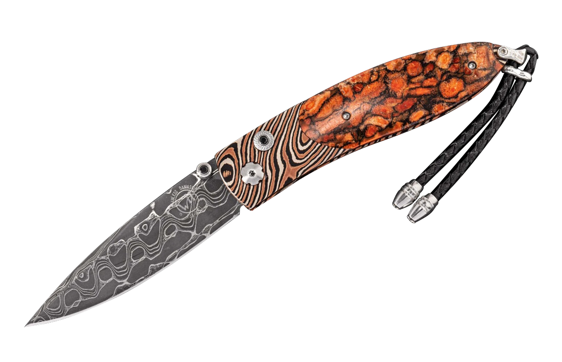 William Henry Apple Valley Pocket Knife