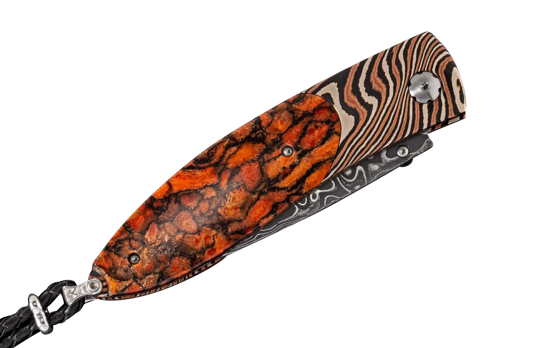 William Henry Apple Valley Pocket Knife