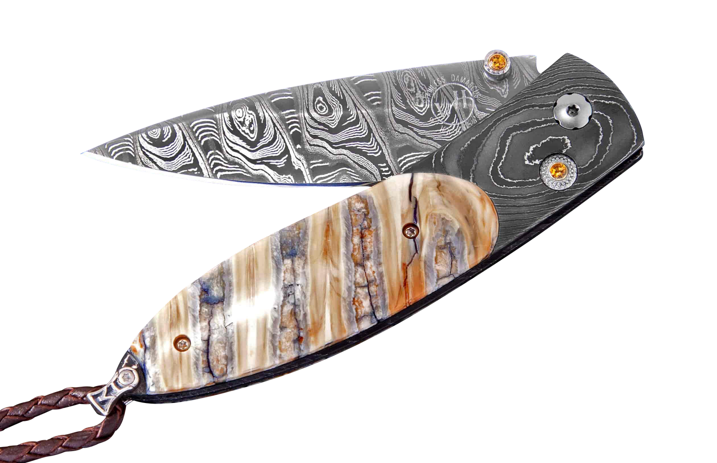 William Henry Archetype Pocket Knife