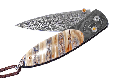 William Henry Archetype Pocket Knife