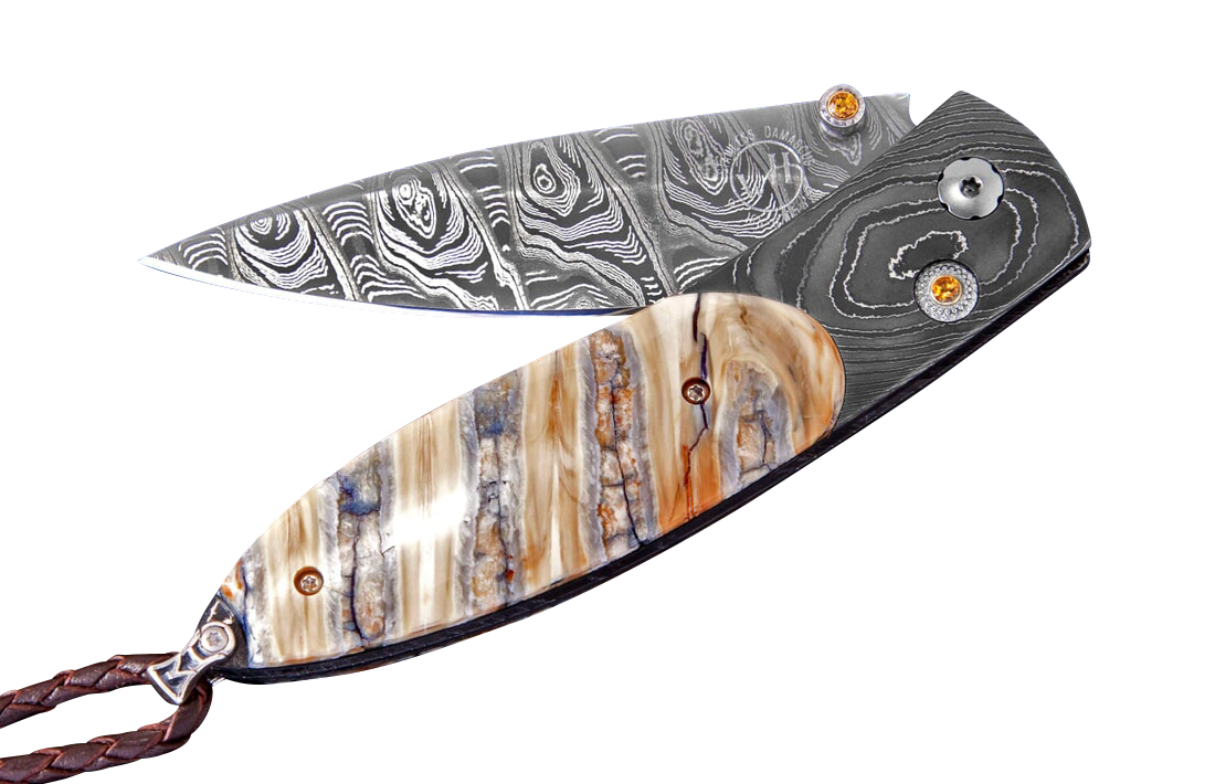 William Henry Archetype Pocket Knife