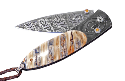 William Henry Archetype Pocket Knife