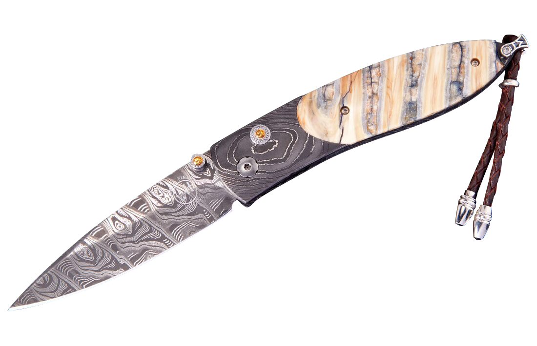 William Henry Archetype Pocket Knife