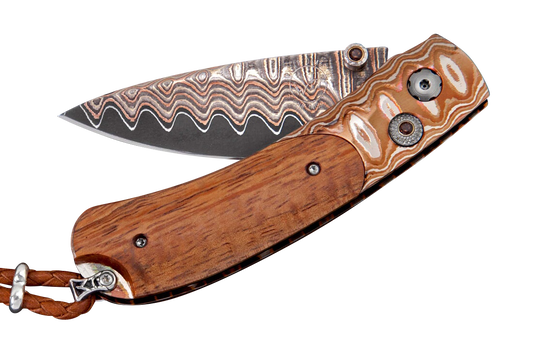 William Henry Big Island Pocket Knife