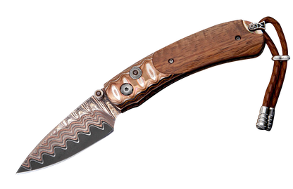 William Henry Big Island Pocket Knife