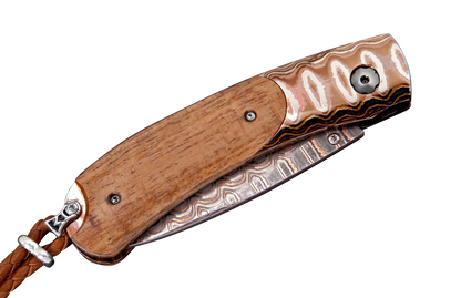 William Henry Big Island Pocket Knife