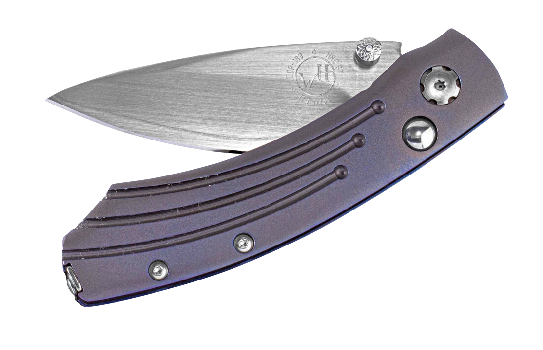 William Henry Kestrel Orbit Pocket Knife