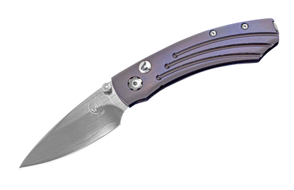 William Henry Kestrel Orbit Pocket Knife