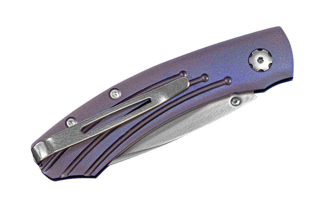 William Henry Kestrel Orbit Pocket Knife