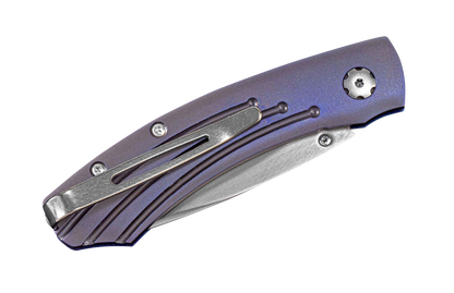 William Henry Kestrel Orbit Pocket Knife