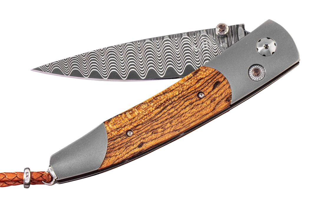 William Henry Lancet Fresh Knife