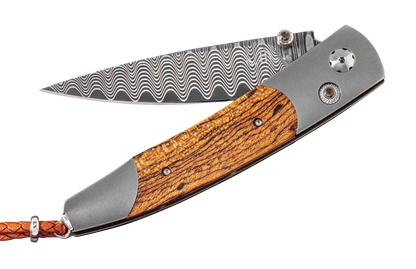 William Henry Lancet Fresh Knife