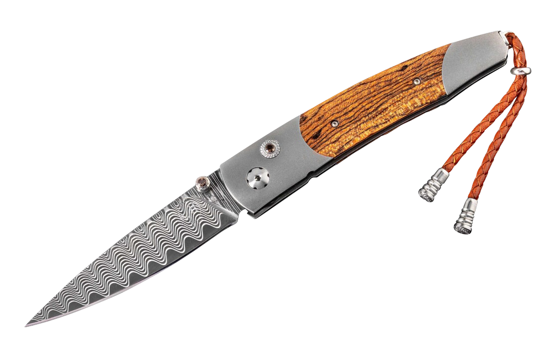 William Henry Lancet Fresh Knife