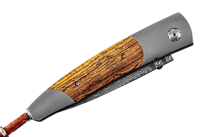 William Henry Lancet Fresh Knife
