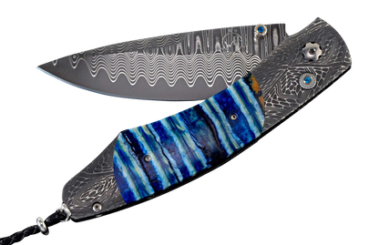 William Henry Spearpoint Arctic II Pocket Knife