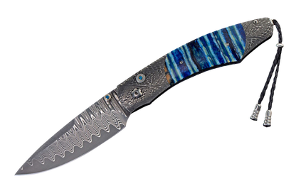 William Henry Spearpoint Arctic II Pocket Knife