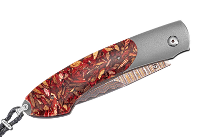 William Henry Spearpoint Blend Pocket Knife