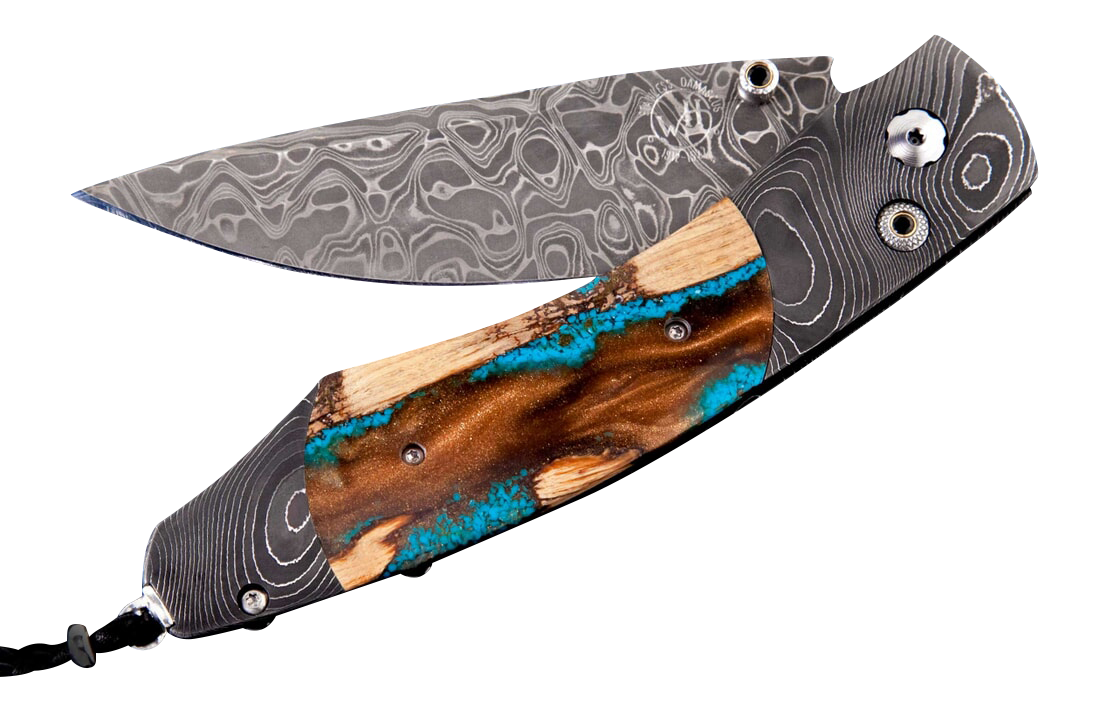 William Henry Spearpoint Cholla Pocket Knife