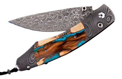 William Henry Spearpoint Cholla Pocket Knife