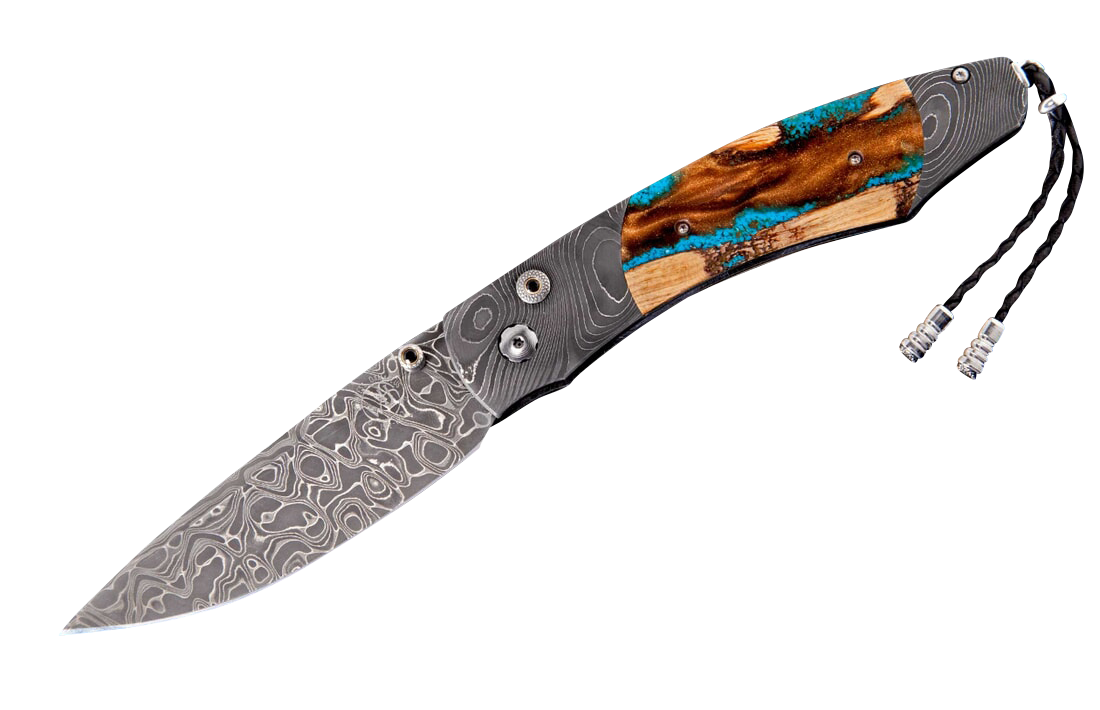 William Henry Spearpoint Cholla Pocket Knife